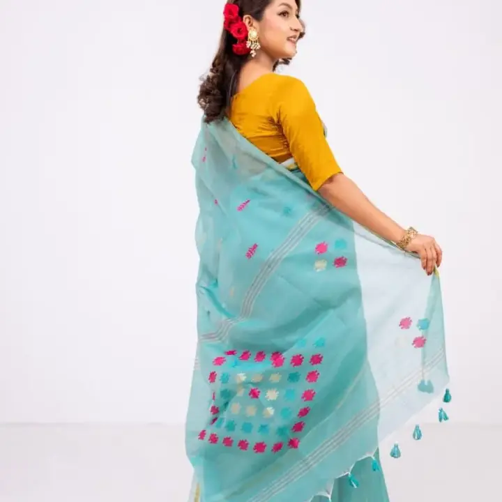 Kajuri Saree